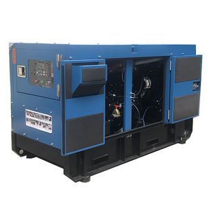 Generador Portátil de Alta Calidad para el Hogar, 40 kVA, Precio de Fábrica, con Remolque, Generador de 40 kVA, KVD-W40S, 40 kVA, Insonorizado - Product Image 1