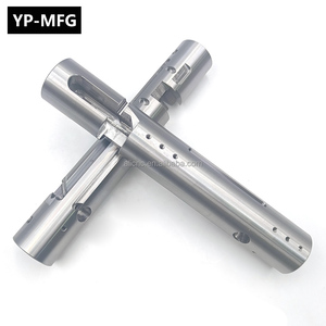 Pièces en acier pour armes à feu automobiles et pièces CNC standard pour motoneiges, corps de verrouillage du silencieux Banshee - Product Image 4