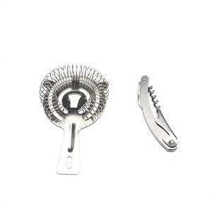 Ensemble de shaker à cocktails en acier inoxydable de qualité supérieure, écologique, 12 pièces - Product Image 5