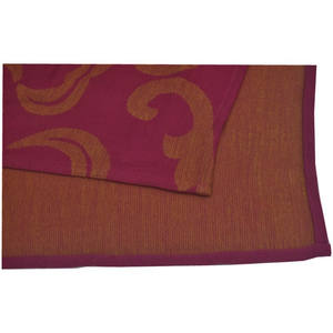 Couette Jacquard 100% Modacrylique BLUE PHOENIX, Lavable <span class=keywords><strong>en</strong></span> Machine, Ignifuge avec Ourlet Durable pour la Maison et les Voyages - Product Image 5