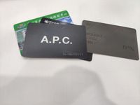 Cartes de fidélité à prix réduit, cartes magnétiques VIP en PVC, cartes-cadeaux avec codes, impression offset couleur 4/4 brillante offerte