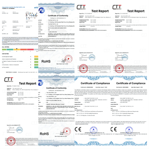 3D鮮やかなチェリー人工チェリー装飾 3Dチェリーフルーツミニフルーツ パーティー装飾 ホームキッチンキャビネット ドールハウスミニキッチン用 - Product Image 4