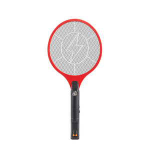 Bền khung Trọng lượng nhẹ có thể sạc lại 2-in-1 ABS mini điện muỗi Killer <span class=keywords><strong>BAT</strong></span> Vỉ Đập - Product Image 5