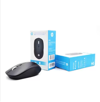 2.4G draadloze muis geschikt voor Hpe S1000 Plus draadloze optische ergonomische desktopcomputer laptop gamingmuis draagbaar