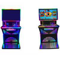 Sortie d'usine Amérique Offres Spéciales POG 27 pouces écran tactile jeu de compétence armoire pour salle de jeux d'arcade
