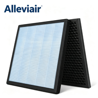 Filtre de remplacement Alleviair H13 True HEPA à charbon actif pour HATHASPACE HSP001, pour usage domestique et professionnel