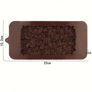 Molde de Silicona Ecológico para Chocolate con Forma de Flor de Sakura Entera, Molde para Dulces, Molde de Resina Libre de BPA, OEM/ODM - Product Image 2