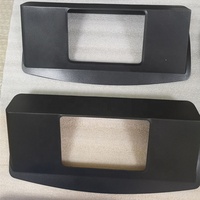 Nouveau panneau de caméra factice en plastique, Service d'impression personnalisé SLA srs 3D, lunette mètres de l'usine chinoise pour vente