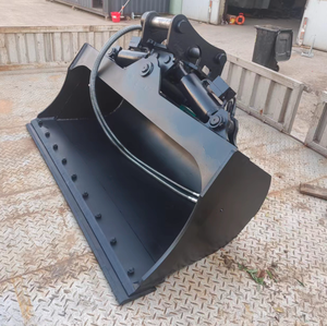 <span class=keywords><strong>Godet</strong></span> basculant en acier pour excavatrice de 1 à 80 tonnes de la marque BOCHUANG, garantie 1 an, idéal pour les travaux de construction en pente et dans les zones de canaux fluviaux - Product Image 6
