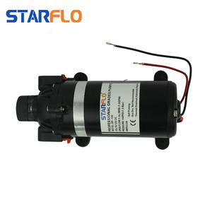 Mini Bomba de Diafragma Eléctrica de Alta Presión DP-100 de 12V/24V, Instrumento de Belleza, Bomba de Agua para Camión de Limpieza 808 DC, Bomba de Agua para Lavado de Autos - Product Image 3