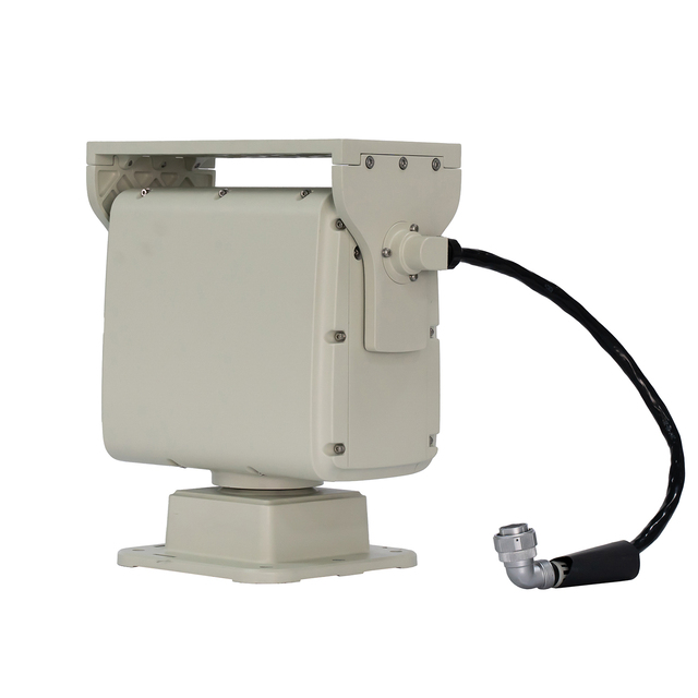 50KG Payload Heavy Loading CCTV Intelligent Pan Tilt Motor