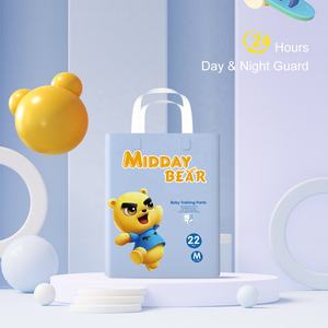 Pañales desechables para bebés, venta al por mayor, muestra gratis - Product Image 2