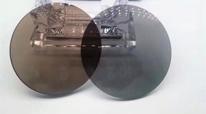 <span class=keywords><strong>Cristales</strong></span> para lentes fotocromáticas 1,56 Resina de color transparente Revestimiento HMC Lente óptica para prevenir la miopía - Product Image 2