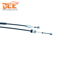 2444CY FKG1189 2444.CY BKG1189 Jeu de câbles de commande de levier de vitesse pour Peugeot