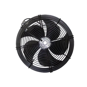 Ventilador Axial de Refrigeración ebmpapst S4E330-AP18-31, 230V CA, 110W, 0.54A, 1400 RPM, 330mm, 1914 CFM, con Rodamiento de Bolas, para Evaporadores - Product Image 1