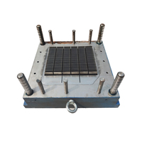 Moule d'injection pour filtre à air automobile à tolérance stricte, outil ODM pour Infiniti 16546-1LK0E, moulage de filtre à air de rechange pour voiture