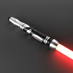 Sable de Luz Jedi Sith con Empuñadura Metálica, Efectos de Sonido y Luz de Alta Potencia para Duelos, Ideal para Halloween, Navidad, Cosplay, Regalo Divertido - Product Image 6