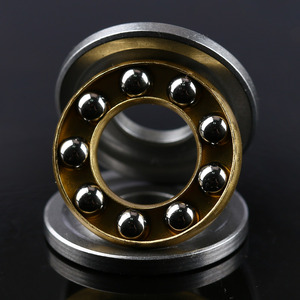 Butée à billes en laiton <span class=keywords><strong>cage</strong></span> F4-9 F4-10 F5-10 F5-11 F5-12 F6-11 F6-12 F6-14 F7-13 F7-15 F7-17 F8-16 F8-19 F8-22 F9-17 F9-20 M - Product Image 4