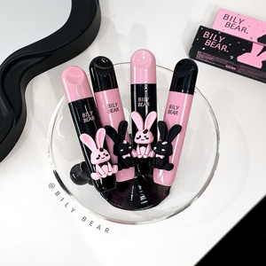 BILY BEAR - Lápiz Labial Mate en Forma de Conejo, 6 Tonos, Suave y Cremoso, No Reseca, Maquillaje Labial Coreano para Chicas, Venta al Por Mayor Personalizada - Product Image 5