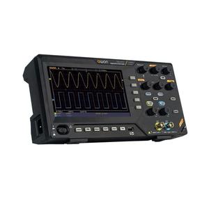 สำหรับ SDS220S ออสซิลโลสโคปแบบดิจิตอล 2 ช่องสัญญาณ 200 เมกะเฮิรตซ์แบนด์วิดท์ 20M ความยาวบันทึก +25MHz SG จอแสดงผล LCD ขนาด 7 นิ้ว ความละเอียด 8 บิต - Product Image 3