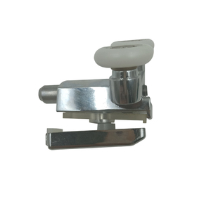 Del gabinete del cuarto de baño de rebote de la rueda <span class=keywords><strong>para</strong></span> puertas de vidrio polea de ducha de baño de - Product Image 4