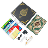 M10 hadiah Ramadan anak, pena pemelajaran Al Quran Digital dapat diisi ulang, pembaca lagu Muslim dengan Urs