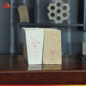 KERUI alta temperatura cuña refractario ladrillo horno uso alúmina ladrillos para la venta - Product Image 4