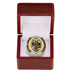 2024 <span class=keywords><strong>Georgia</strong></span> Staatsuniversiteit Bulldogs Kampioenschap <span class=keywords><strong>Ring</strong></span>, Premium Legering Sport Herdenking Moderne Esthetische Mode <span class=keywords><strong>Ring</strong></span> - Product Image 6
