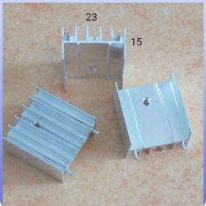 Dissipateur thermique en aluminium To22 23x15x20mm pour le refroidissement des transistors SCR MOSFET - Product Image 5