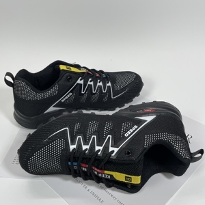 Producto en Tendencia 2026 Zapatos de Hombre Estilo Deportivo, Zapatos de Diseñador, Zapatos para Correr, Logotipo Personalizado, Zapatos de Seguridad - Product Image 1