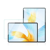 Protector de Pantalla de Vidrio Templado 2D Antichoque, Precio de Fábrica, Venta al Por Mayor, para Tablets Honor Pad V8, X8 Pro, X9, MagicPad 13