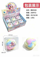 Jouet Squishy Nouilles Croustillantes, Bloc de Ramen Instantané Doux au Toucher, Jouet Sensoriel Anti-Stress à Presser, Cadeau de Collection, Vente en Gros