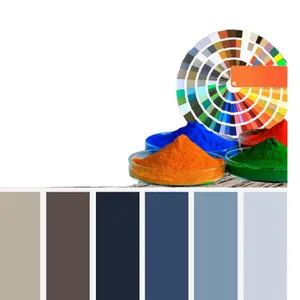 Peinture RAL 5014 Bleu <span class=keywords><strong>Pigeon</strong></span> Couleur Pièces automobiles Revêtement en poudre - Product Image 1