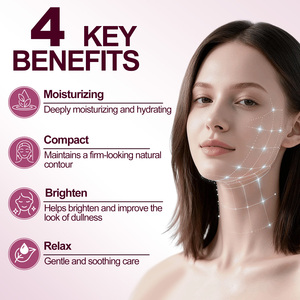 Ikzee Offre Spéciale Skincare Hydratant Longue Durée Cemenrete Calcium Multi Baume Stick pour Améliorer L'affaissement De La Peau Réduire Les Ridules - Product Image 4