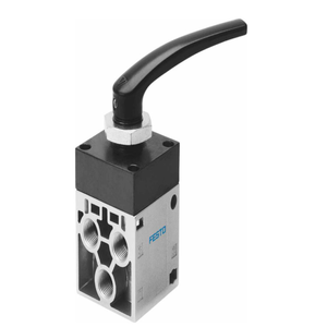 Válvula de Palanca Manual FES-TO H-5-1/4-B 8995, Disponible en Stock - Product Image 1