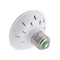 Ampoule de remplacement pour éclairage de piscine E27 - Par25, ampoule RGB colorée AC12V AC110V AC220V 6W, pour utilisation en extérieur, dans les paysages et les piscines