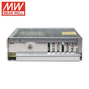 Me나웰 스위칭 전원 공급 장치 LRS-150-12 AC DC 단일 출력 12V 150W 전원 공급 장치
