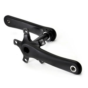 Ultralight Carbon Fiber Bicycle Crank 110BCD Road Bike Crankset 170mm for SHIMANO and <strong>SRAM</strong> 11 12S Transmission Systems - Product Image 3