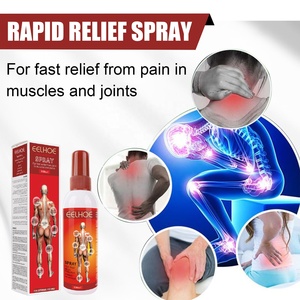 <strong>Joint</strong> Soothing and <strong>Pain</strong> <strong>Relief</strong>, Trunk Strain, Mild <strong>Relief</strong> of Cervical <strong>Pain</strong> and Soreness <strong>Spray</strong> - Product Image 3