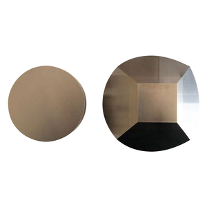 Sentetik elmas üretim aracı parçaları için 2-Face Tungsten karbür örs - Product Image 5