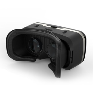 Gafas VR 3D <span class=keywords><strong>de</strong></span> Alta Definición para Teléfonos Inteligentes <span class=keywords><strong>de</strong></span> 4.7-6.0 Pulgadas, Auriculares <span class=keywords><strong>de</strong></span> Realidad Virtual para Videojuegos HD, Gafas VR Personalizables - Product Image 6