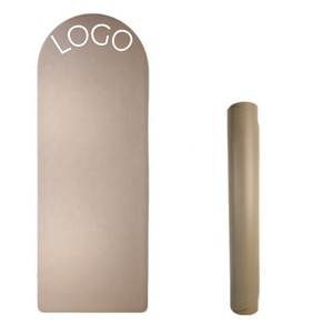 Colchoneta de Pilates de Viaje, 5mm, Alta Densidad, PU y Caucho Natural, Plegable, Antideslizante, Impermeable, Ecológica, para Uso Universal - Product Image 4
