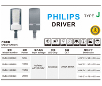 Lampu Jalan IP65 Aluminium Die-casting Tahan Air untuk Jalan Raya 50w 100w 150w 200w Saklar Fotoelektrik Lampu LED Jalan