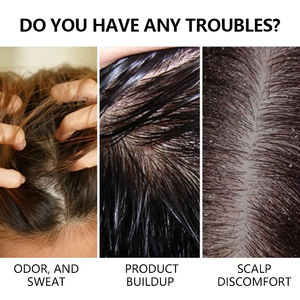 Cgboomprivate Label Formule clarifiante pour éliminer les accumulations, prévenir les pellicules, anti-démangeaisons, brillance et douceur, rinçage capillaire <span class=keywords><strong>au</strong></span> <span class=keywords><strong>vinaigre</strong></span> <span class=keywords><strong>de</strong></span> <span class=keywords><strong>cidre</strong></span> - Product Image 3