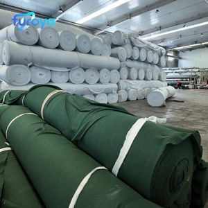 Tissu géotextile non tissé <span class=keywords><strong>en</strong></span> PP blanc, filtration, drainage, anti-corrosion, stabilisation du sol pour routes, aéroports, soutien des pentes - Product Image 2