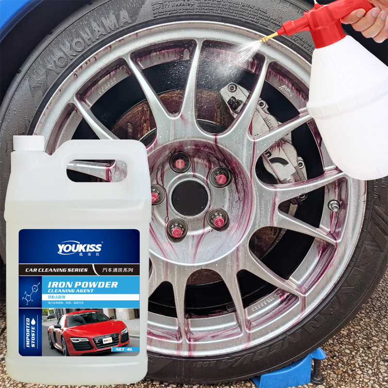 2L 4L Iron Contaminant Remover Auto