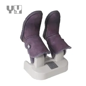 हॉट सेल हीटिंग सुखाने वाले मोजे जूते मशीन होम स्मार्ट टाइमर पोर्टेबल इलेक्ट्रिक जूता ड्रायर