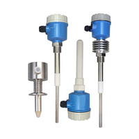 Capteur de niveau capacitif RF DWEL LSK600 ATEX avec mesure d'admittance, précision 0,5 %, 24 VCC/220 VCA pour poudre/solide/liquide