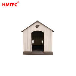 Casa para Perros Duradera y Moderna <span class=keywords><strong>2026</strong></span>, Diseño Impermeable, Fácil de Montar - Product Image 1