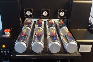 Máy In UV A3 L805 Máy In Phẳng LED UV Nhỏ Nhất Và Rẻ Nhất Để In, Thẻ Bút Bi Golf Máy In <span class=keywords><strong>3d</strong></span> Kỹ Thuật Số - Product Image 6